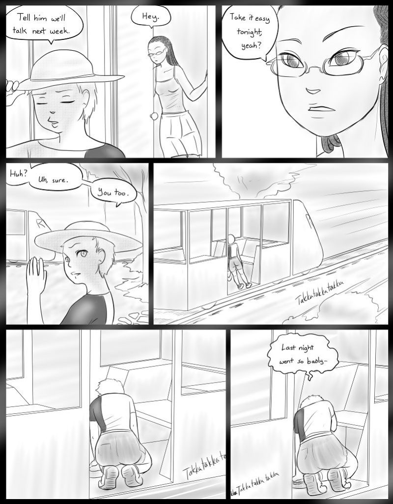 [view] Never Mind the Gap