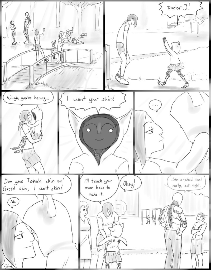 [view] Never Mind the Gap