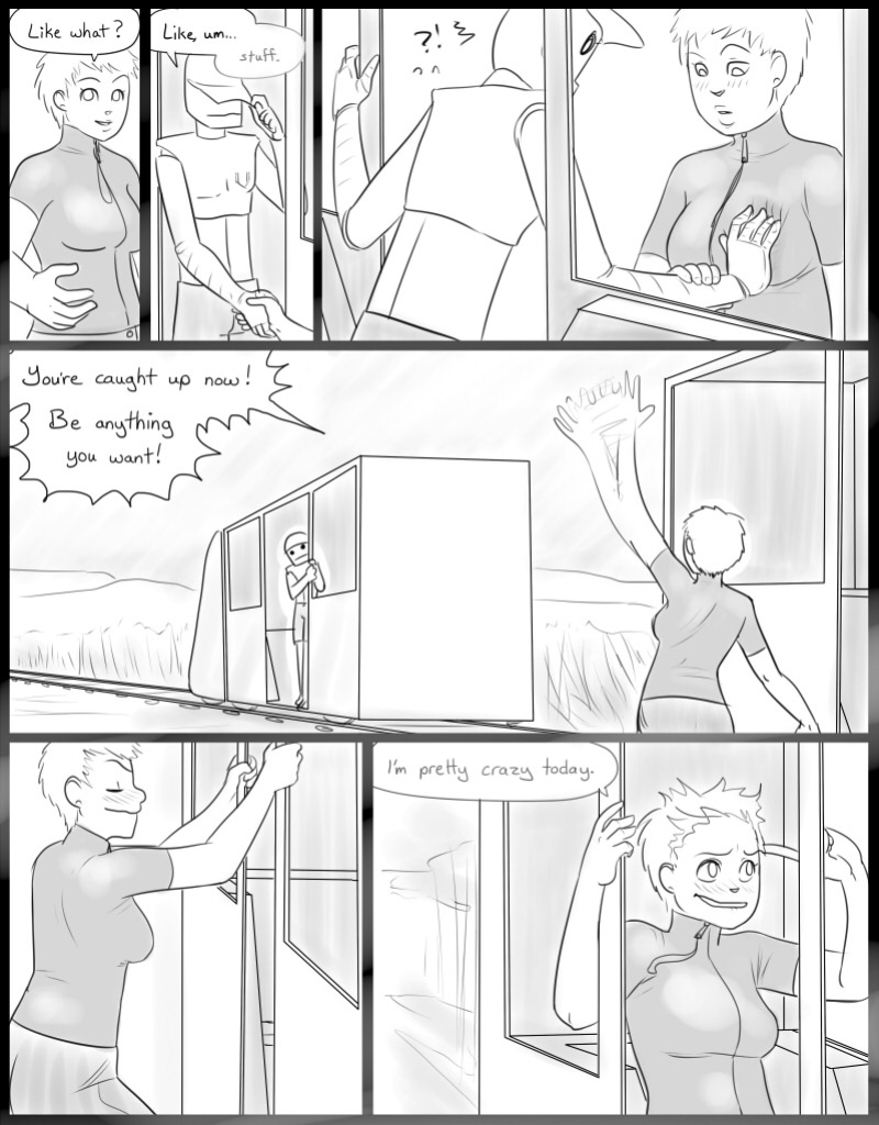 [view] Never Mind the Gap