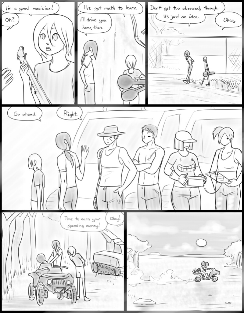 [view] Never Mind the Gap