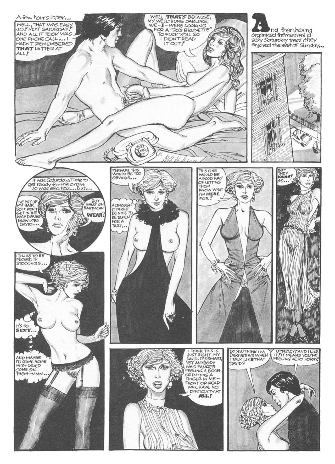 [Erich Von Gotha] Torrid Special