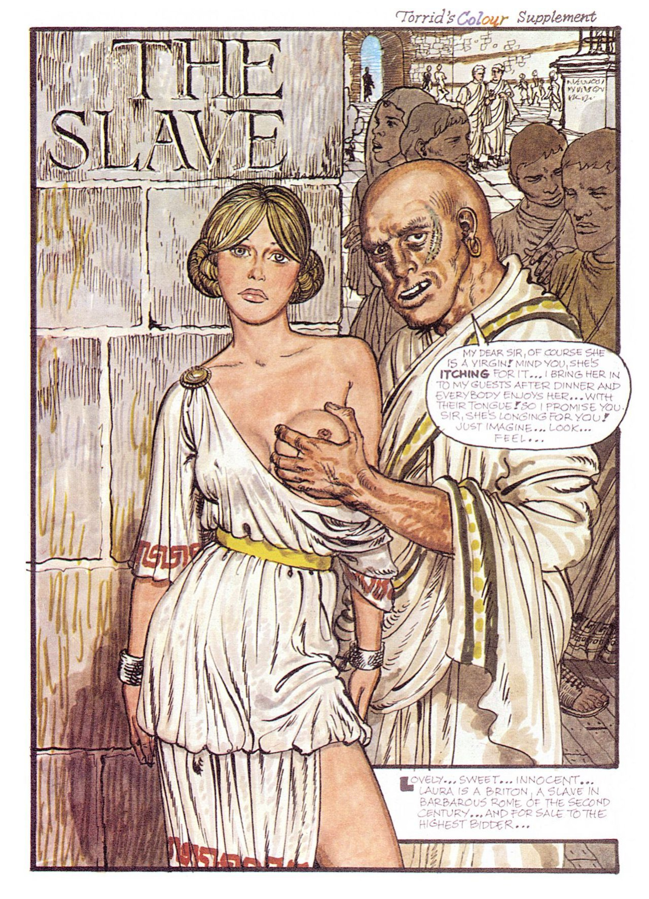 [Erich Von Gotha] Torrid Special
