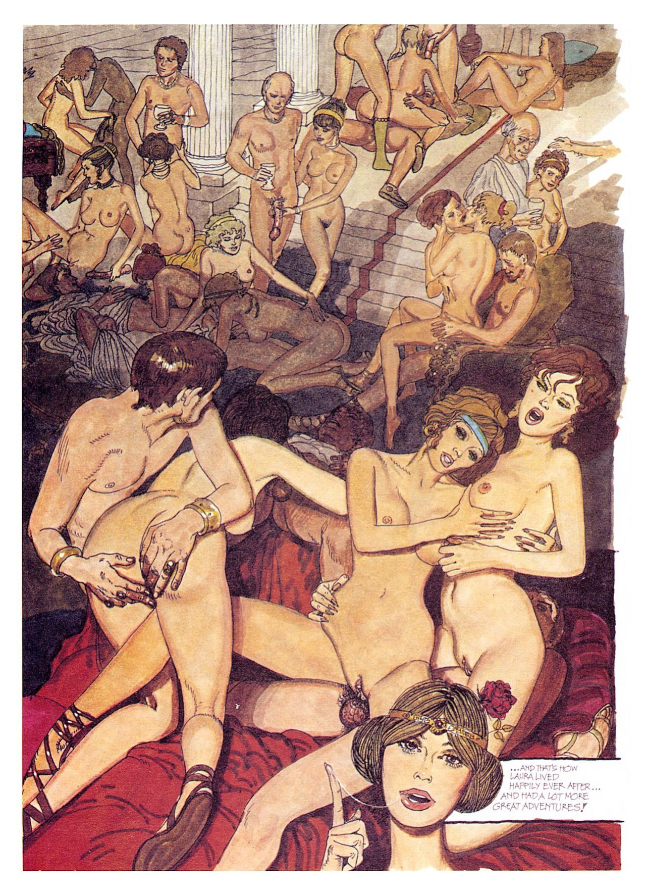 [Erich Von Gotha] Torrid Special
