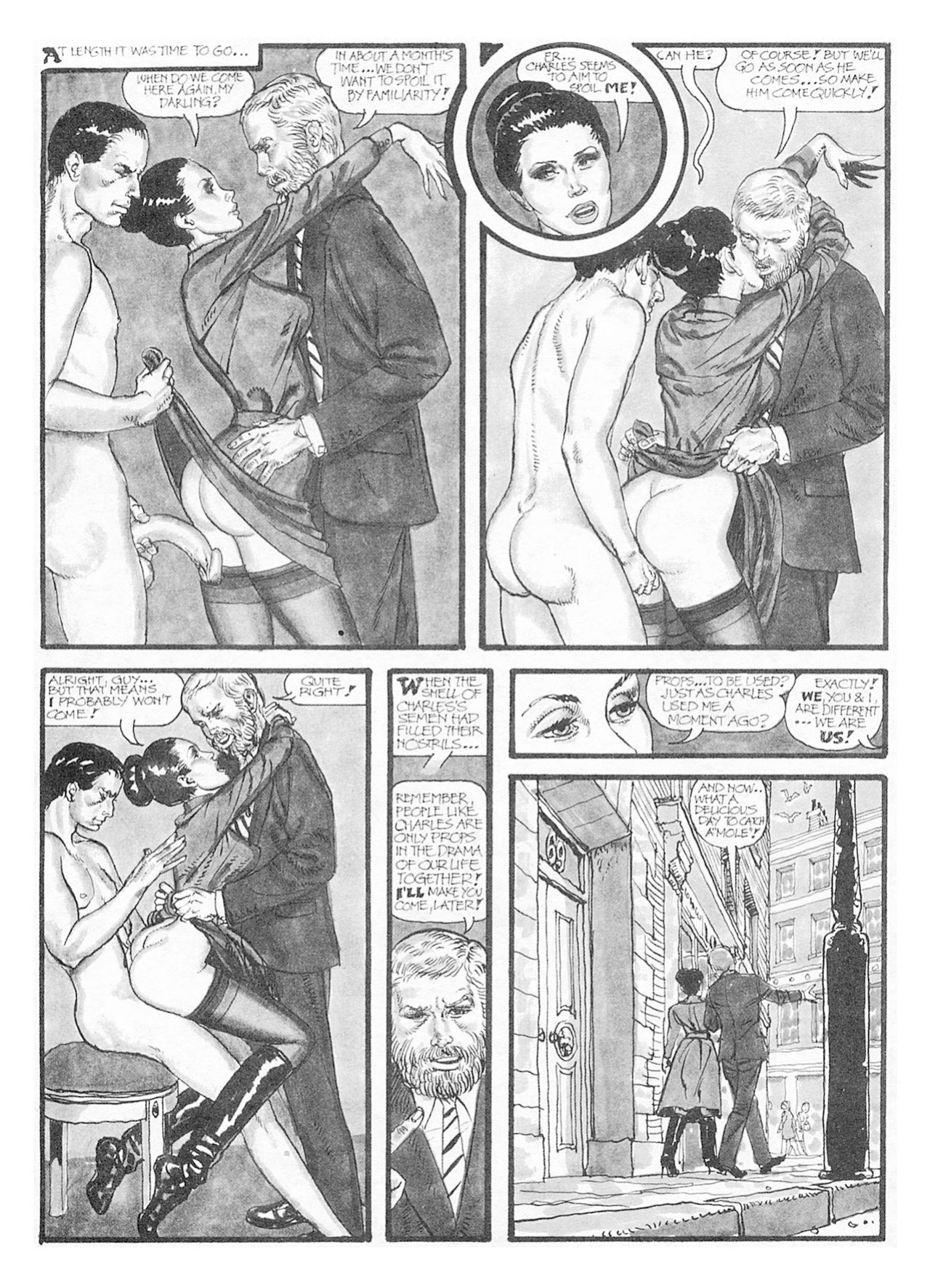 [Erich Von Gotha] Torrid Special