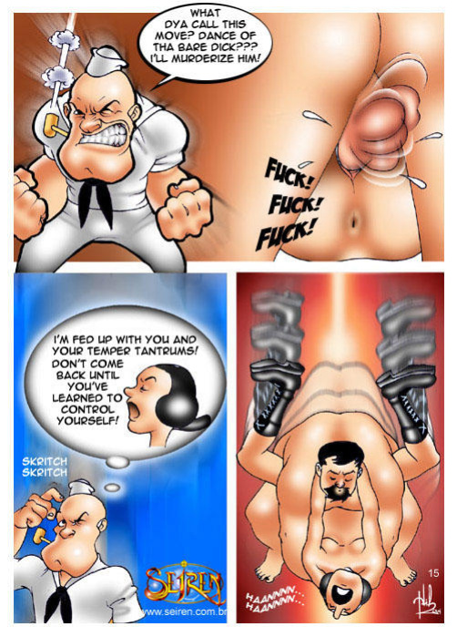 Popeye - The Sailorman