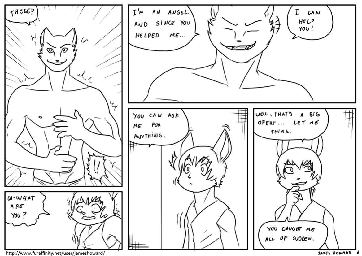 [James Howard] Animallia #1