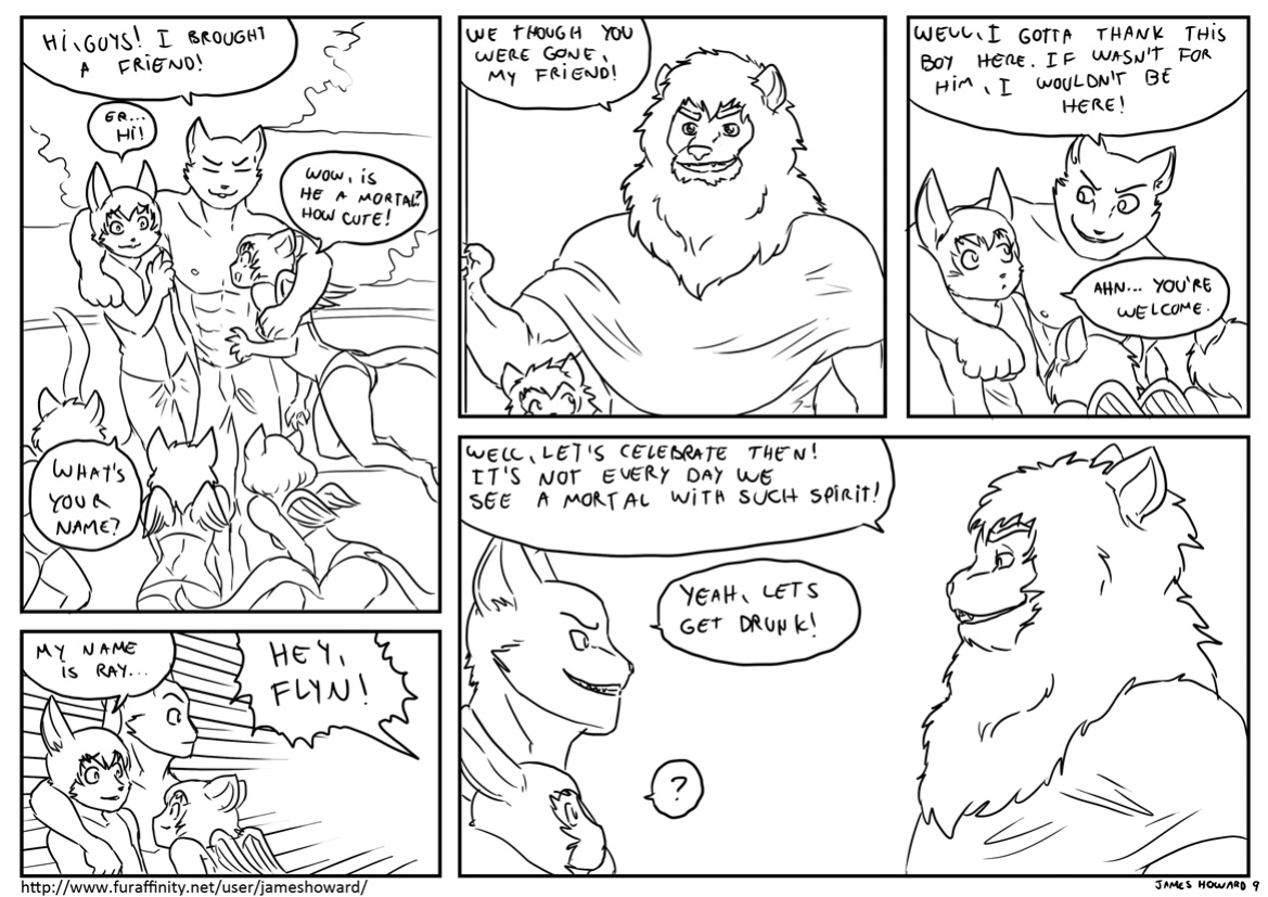 [James Howard] Animallia #1
