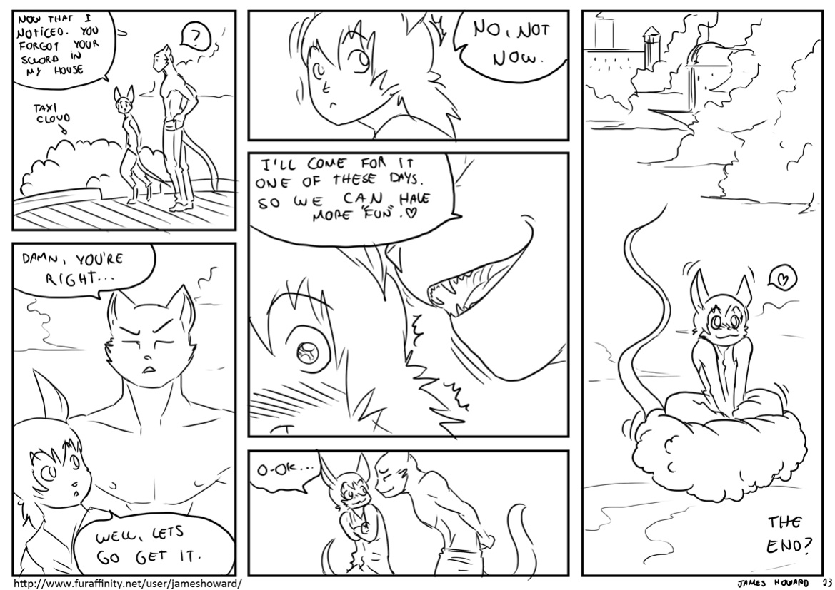 [James Howard] Animallia #1