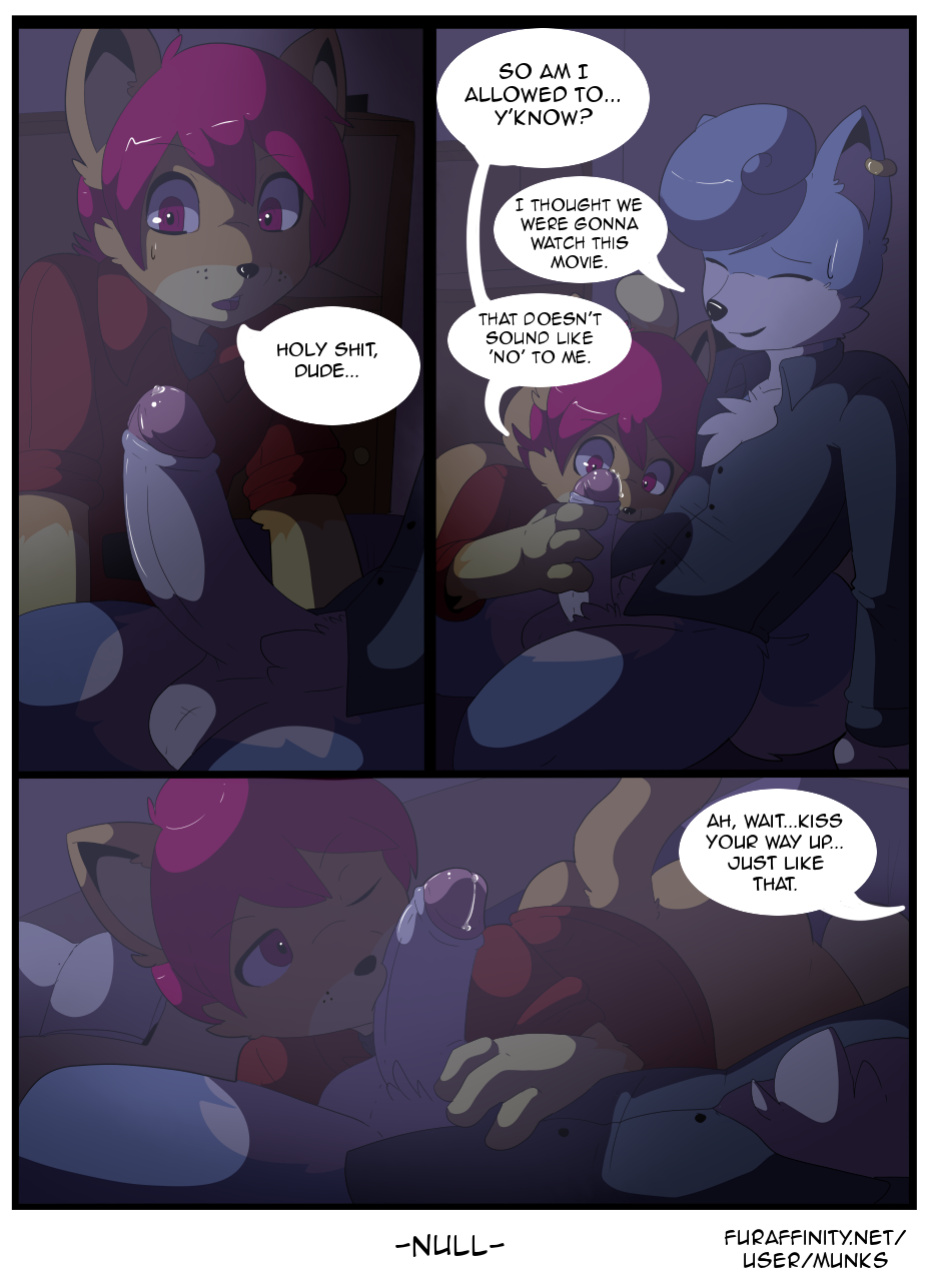 [munks] Null