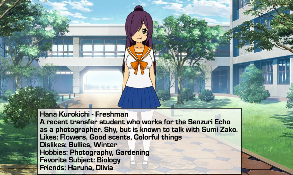 [Vhiel] -SENZURI HIGH- Chapter 5