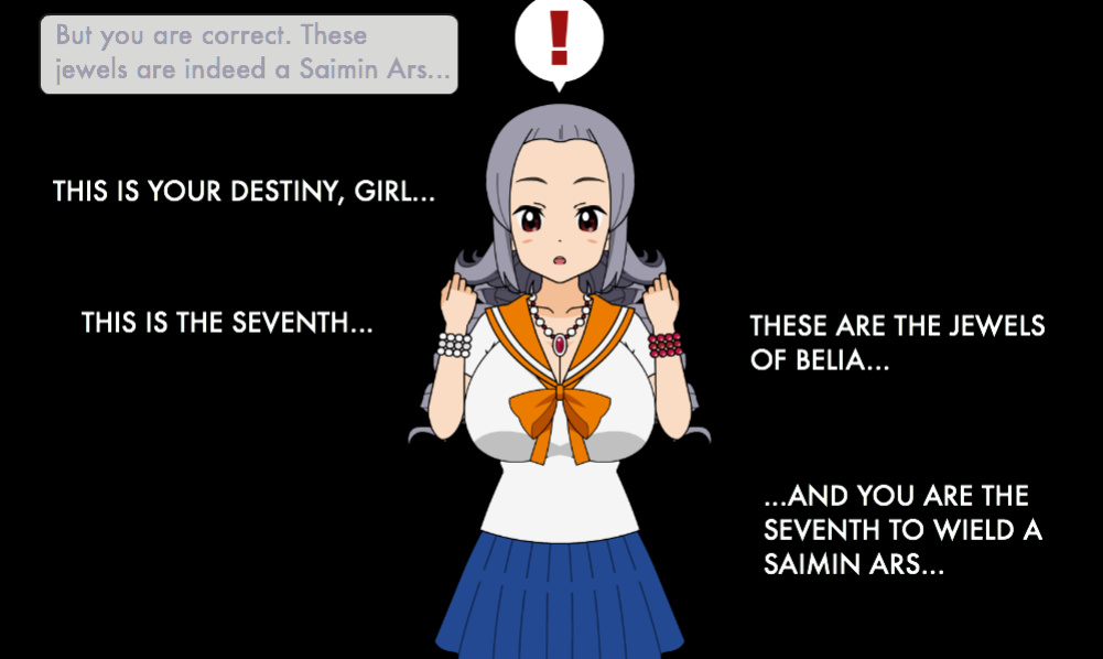 [Vhiel] -SENZURI HIGH- Chapter 5