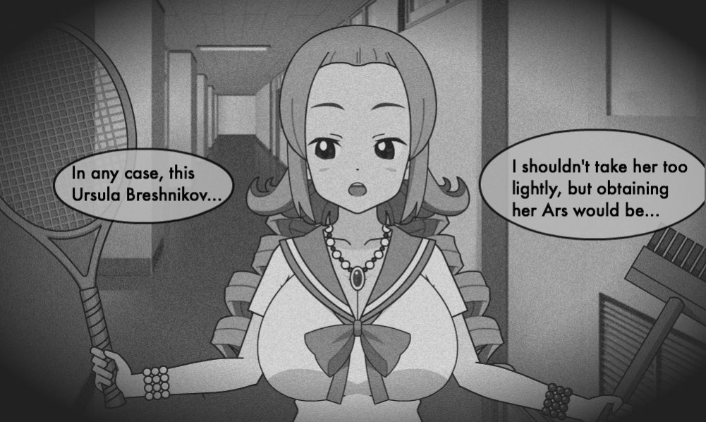 [Vhiel] -SENZURI HIGH- Chapter 5