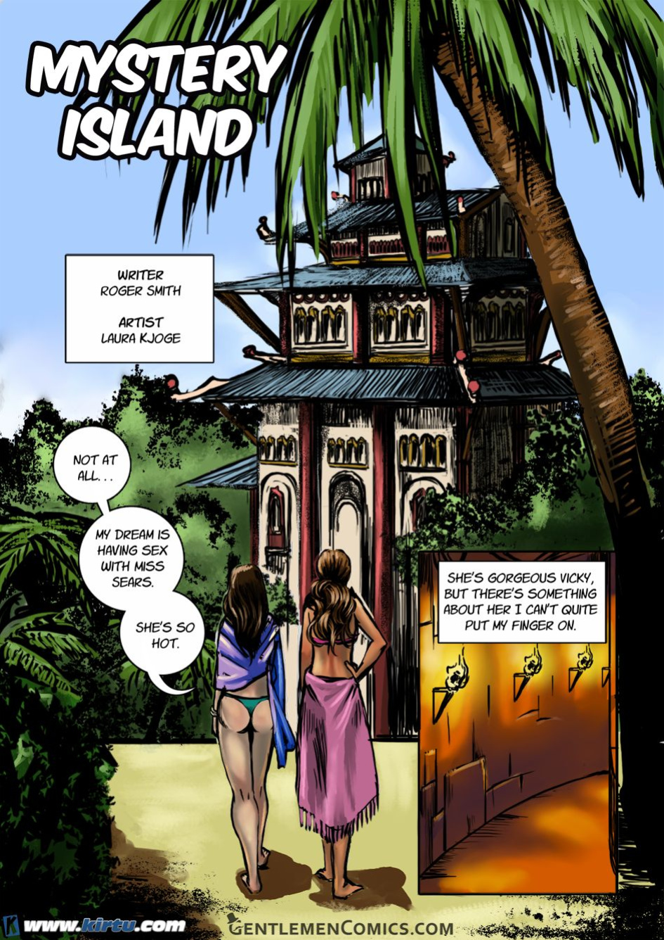 Krystopia Episode 01