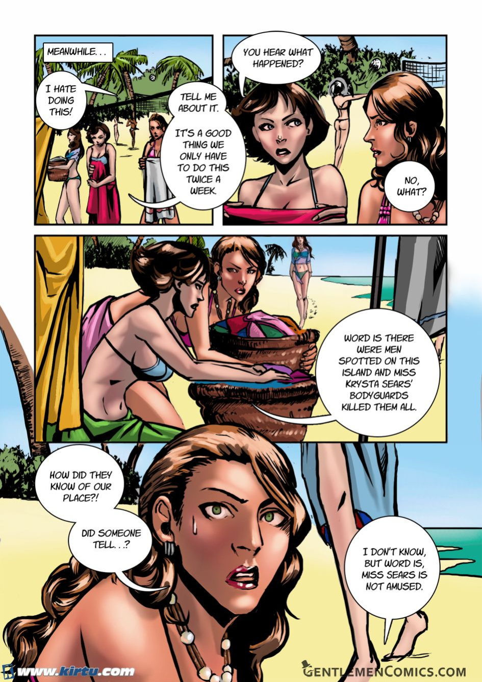 Krystopia Episode 01