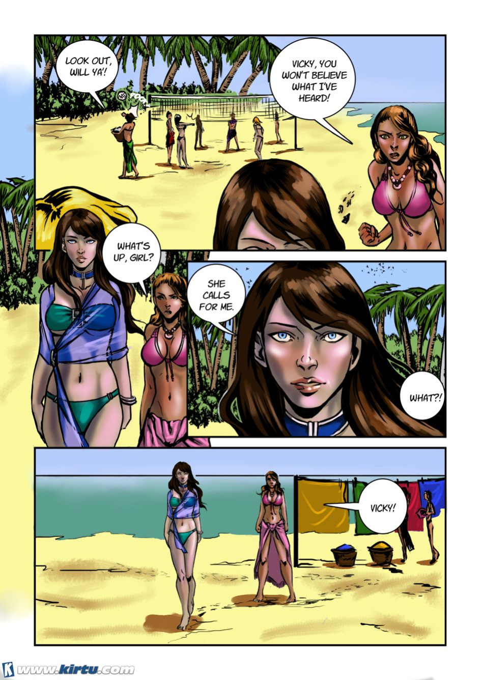 Krystopia Episode 01