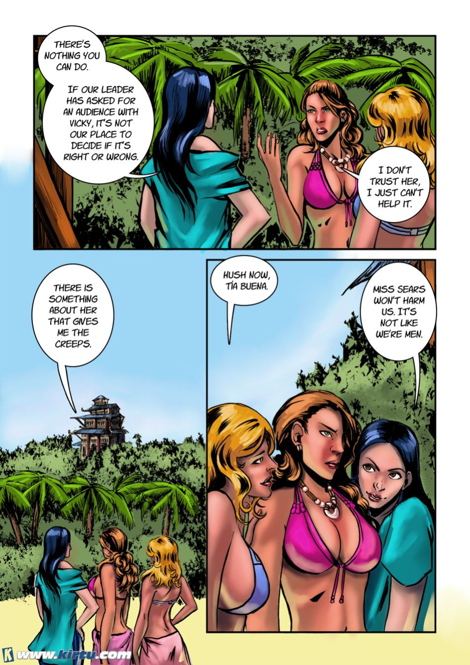 Krystopia Episode 01
