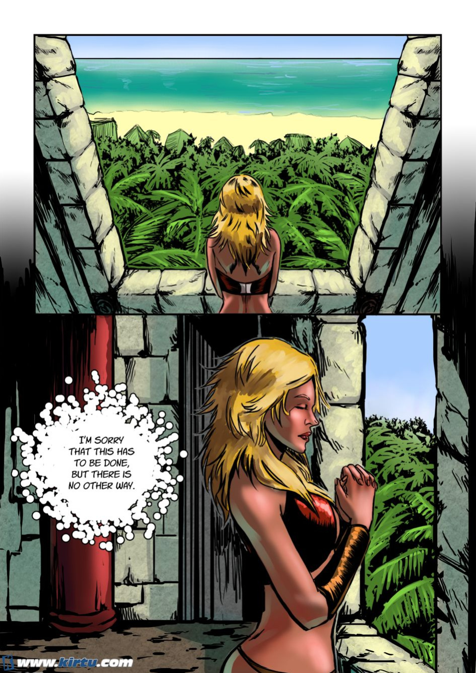 Krystopia Episode 01