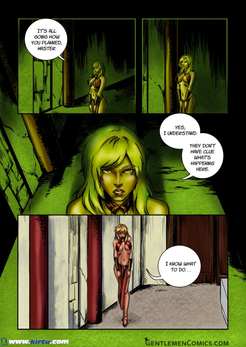 Krystopia Episode 01