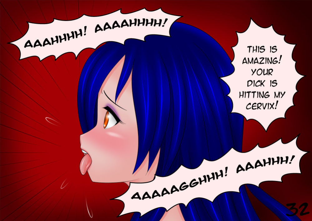 [mtxxxartist] Wild Ride with Tess