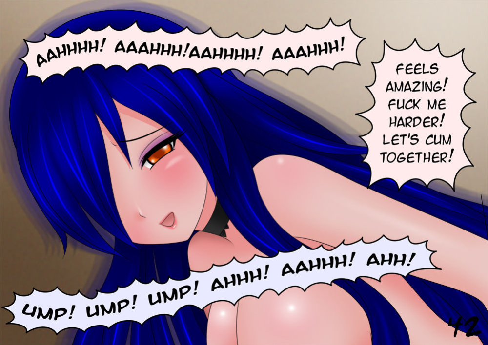 [mtxxxartist] Wild Ride with Tess