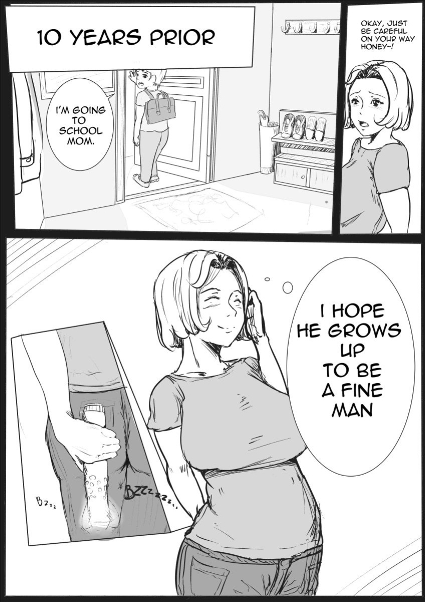 [Diathorn] Slut Mother