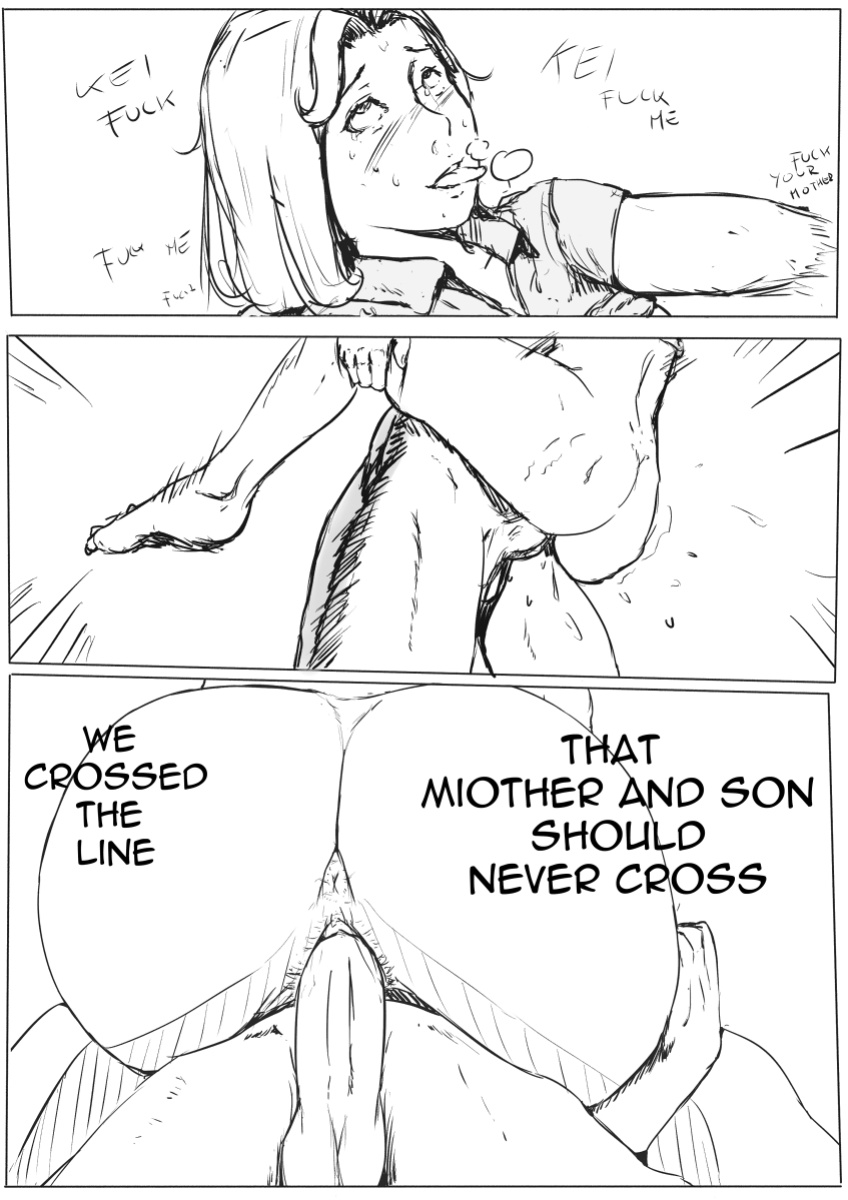 [Diathorn] Slut Mother