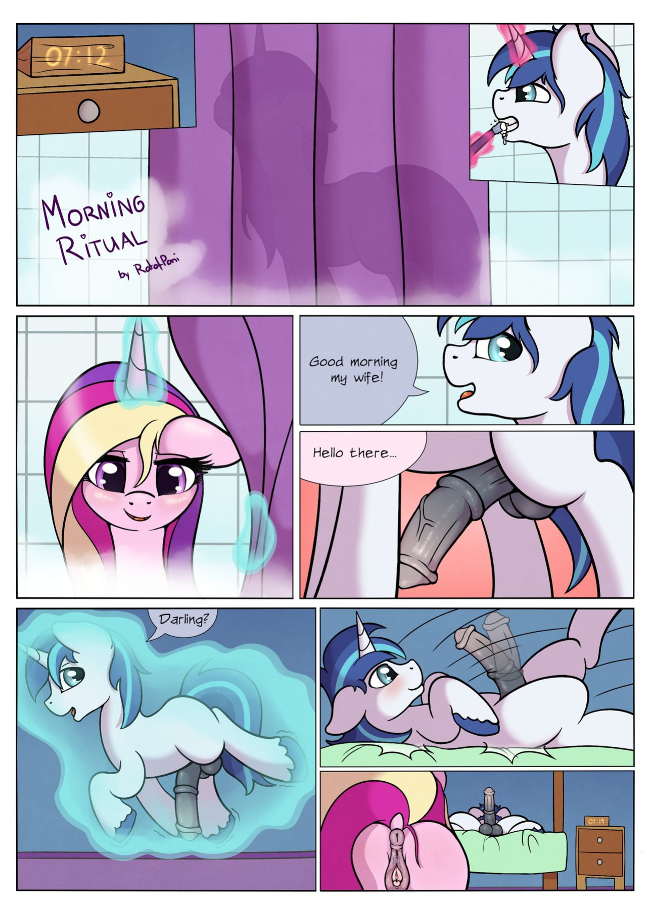 PlayPony Issue 3