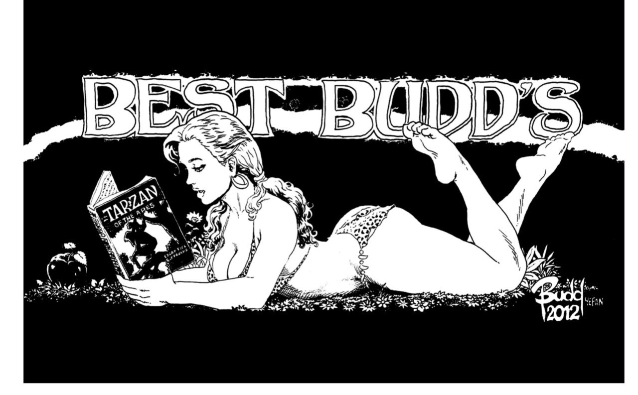 [Budd Root] Babes Fer 'Burgh-ers (ENG)