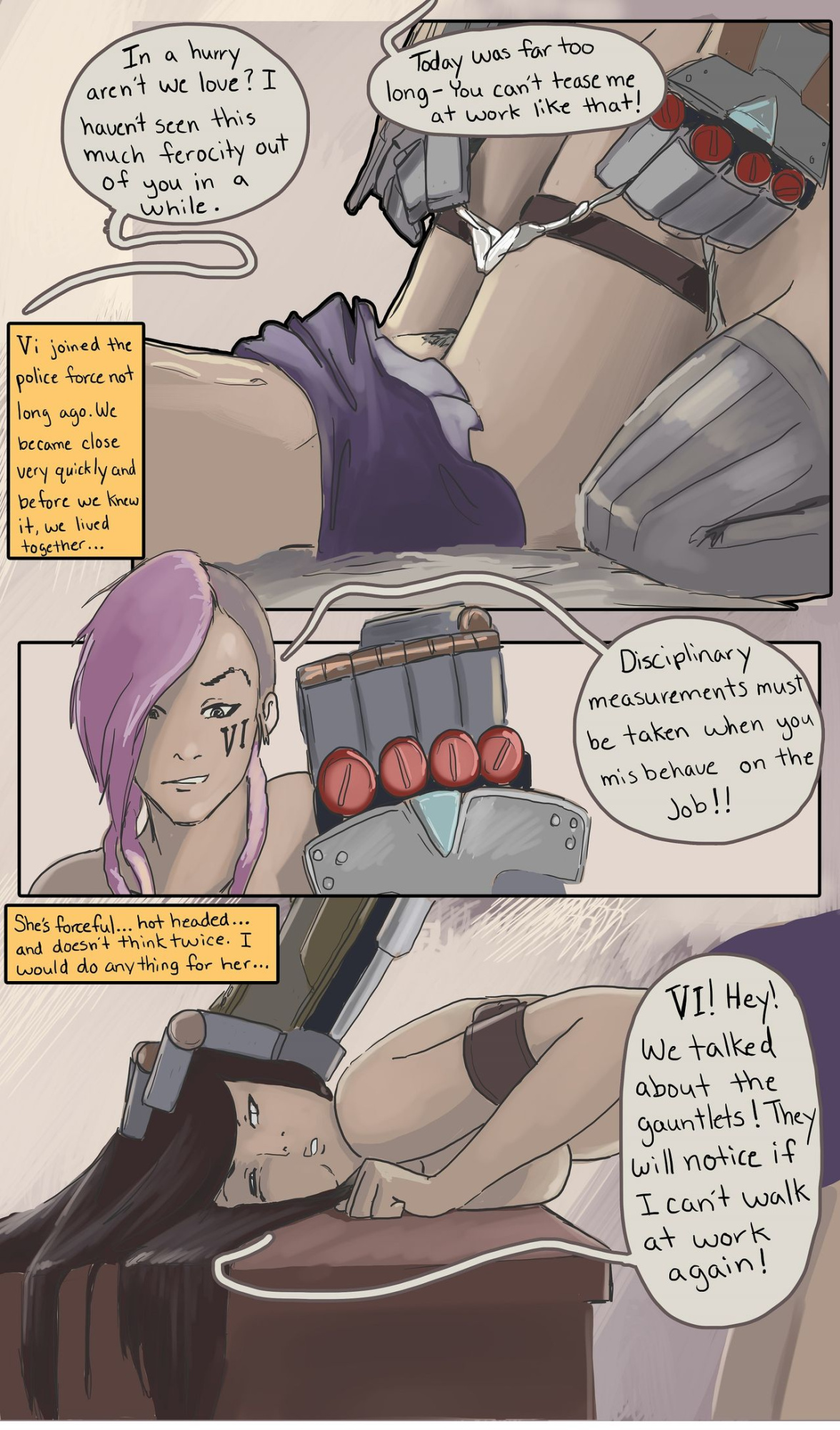 [Farahboom] Jinx is coming!
