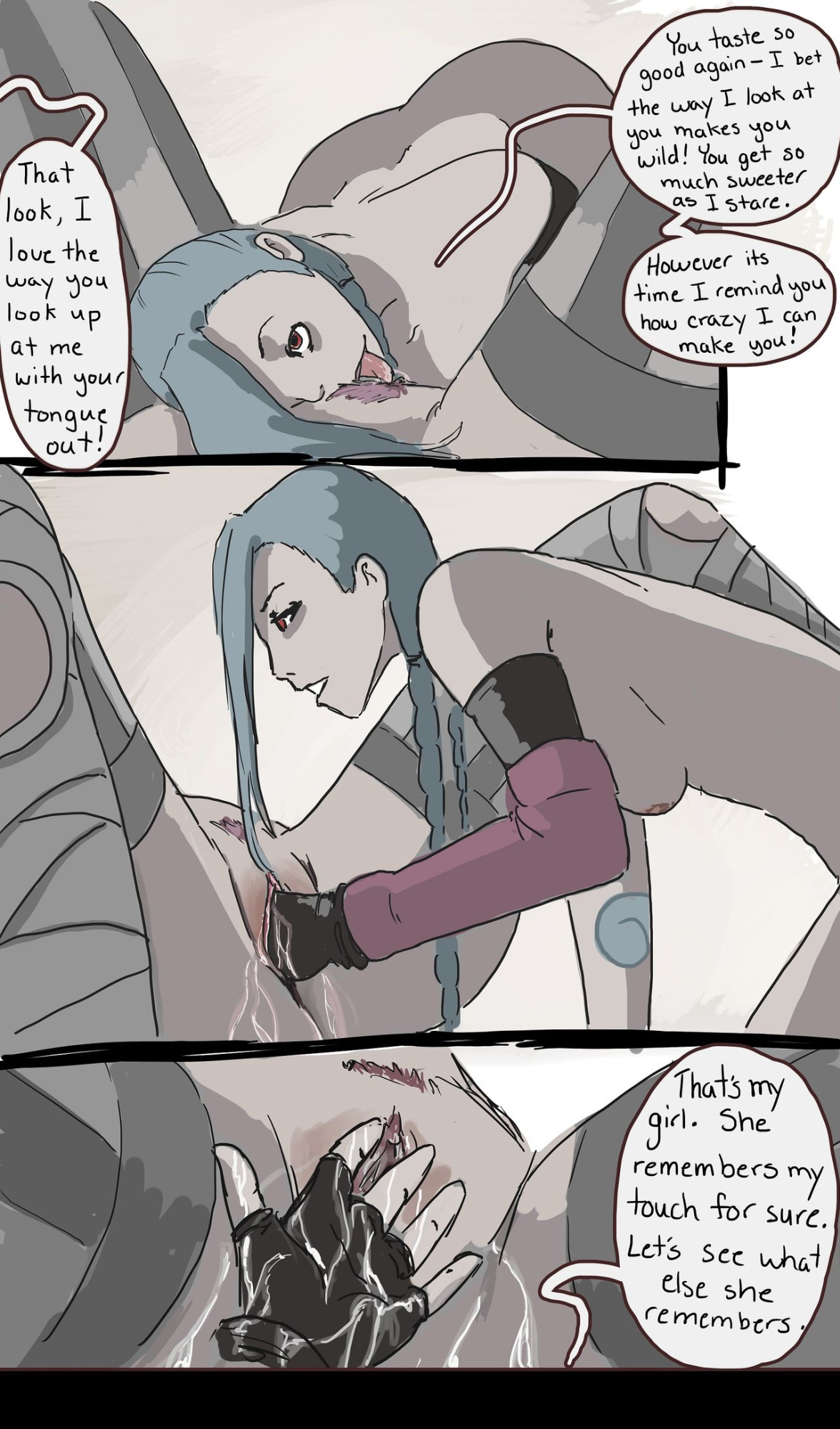 [Farahboom] Jinx is coming!