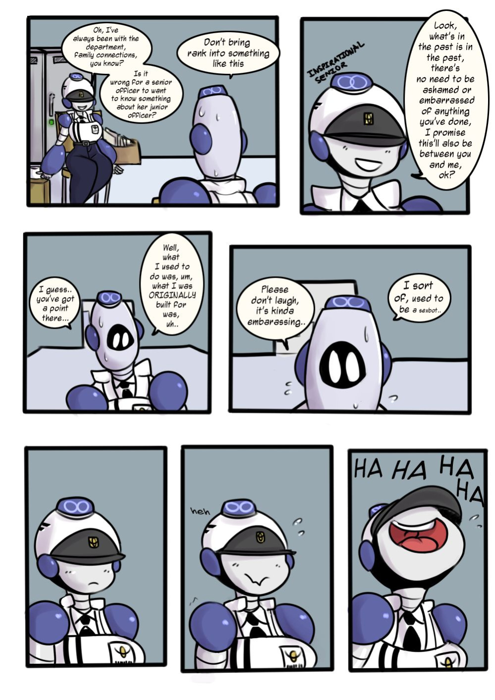 [awaerr] Automaton Beat 1: Orientation