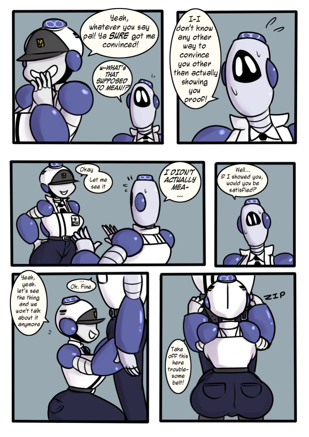 [awaerr] Automaton Beat 1: Orientation