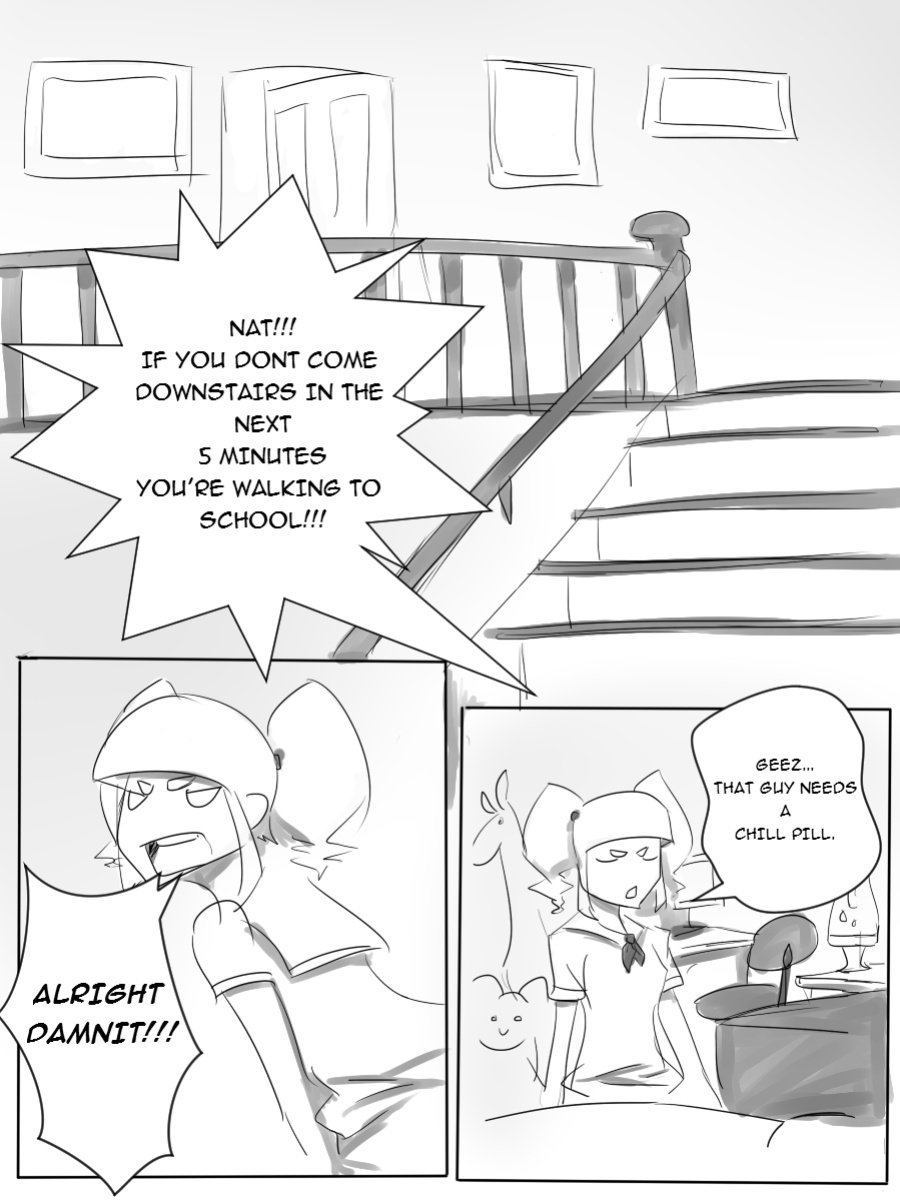 [0Lightsource] Natasha in Otherland