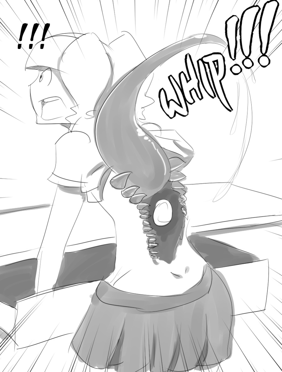[0Lightsource] Natasha in Otherland