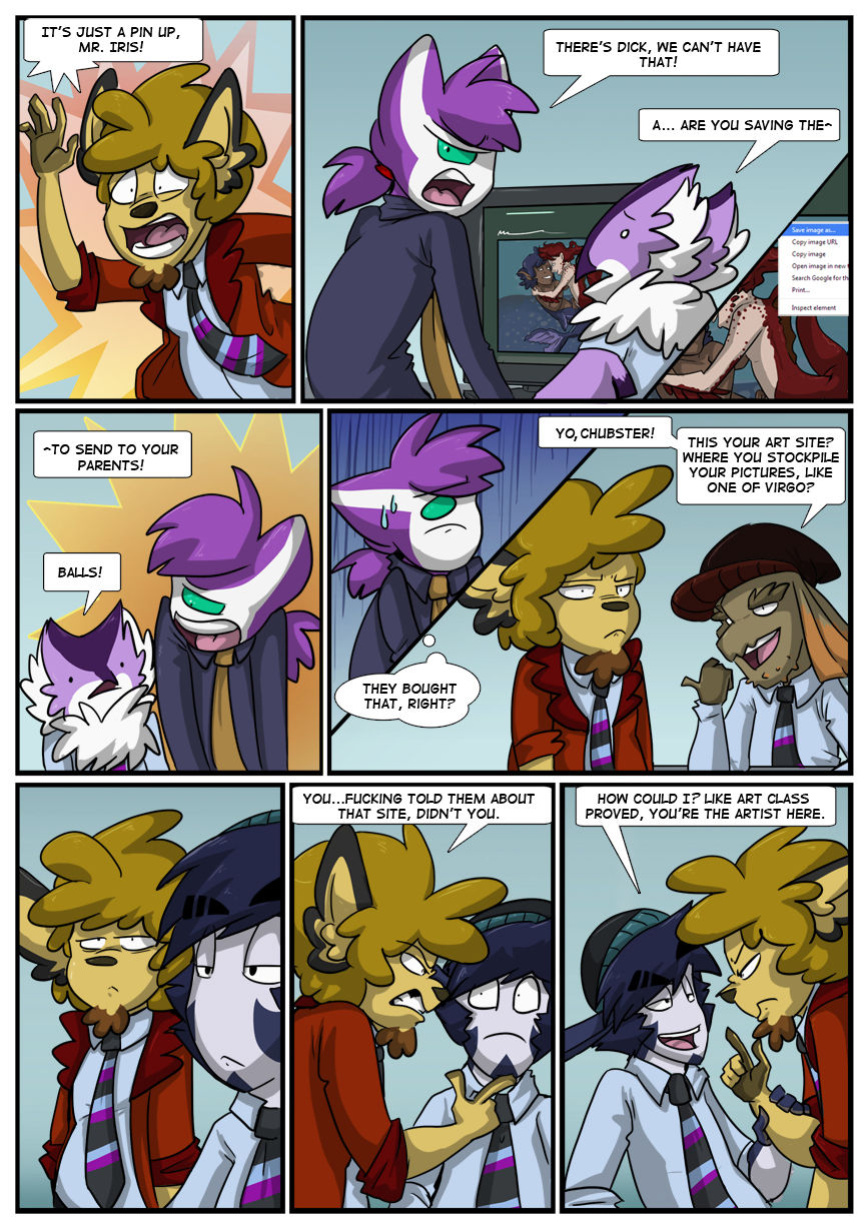 [animatics] Everyone's Dating