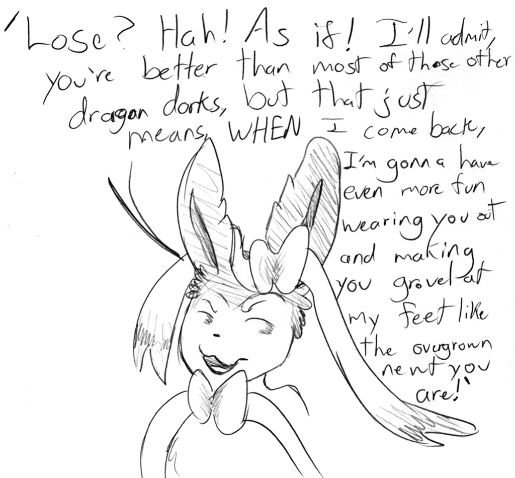 [Jupiter_Jyohti] Sylveon's Endurance Contest (Pokemon)