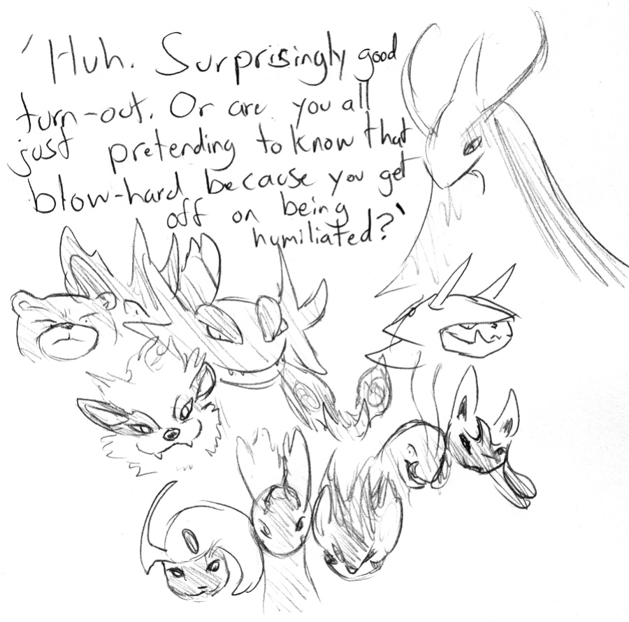 [Jupiter_Jyohti] Sylveon's Endurance Contest (Pokemon)