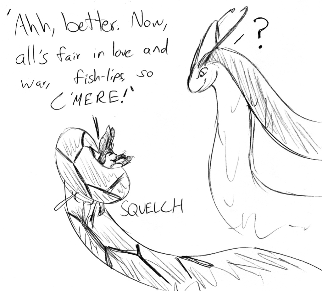 [Jupiter_Jyohti] Sylveon's Endurance Contest (Pokemon)