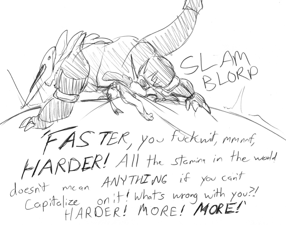 [Jupiter_Jyohti] Sylveon's Endurance Contest (Pokemon)