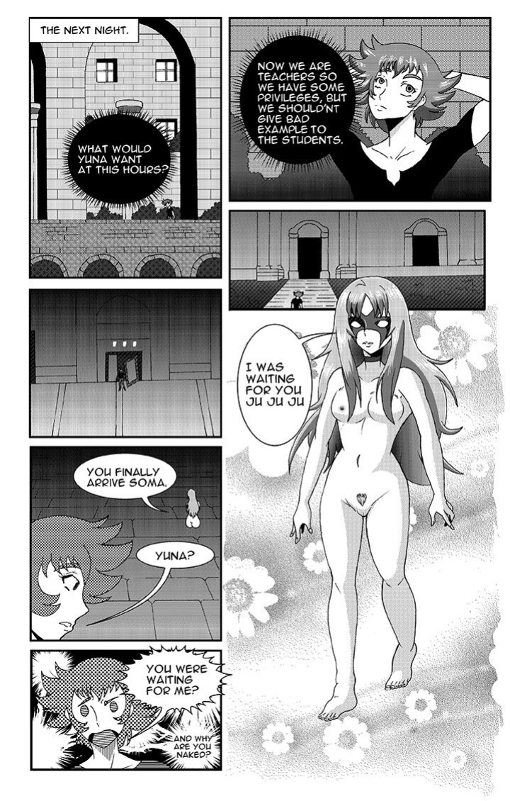 [Flowingfist] Peaceful Days (Saint Seiya Omega)