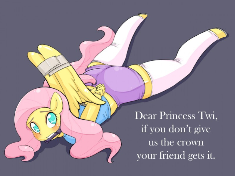 Mane 6 Corruption