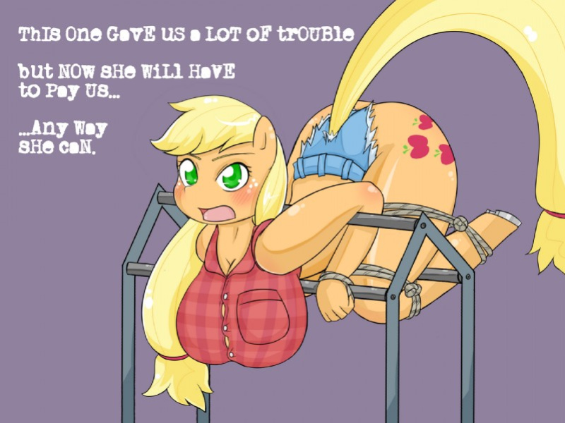 Mane 6 Corruption