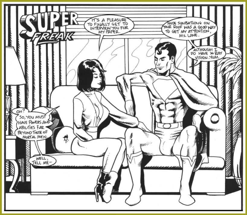 (Taylor Kevin) Super freak (English