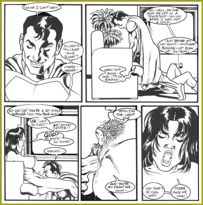 (Taylor Kevin) Super freak (English