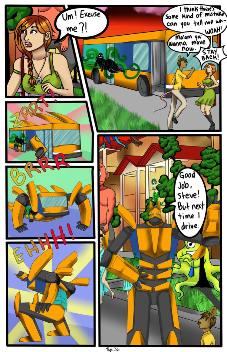 [The Kink Fairy] Lilly [Finding Love] in Spooky Town chapter 1