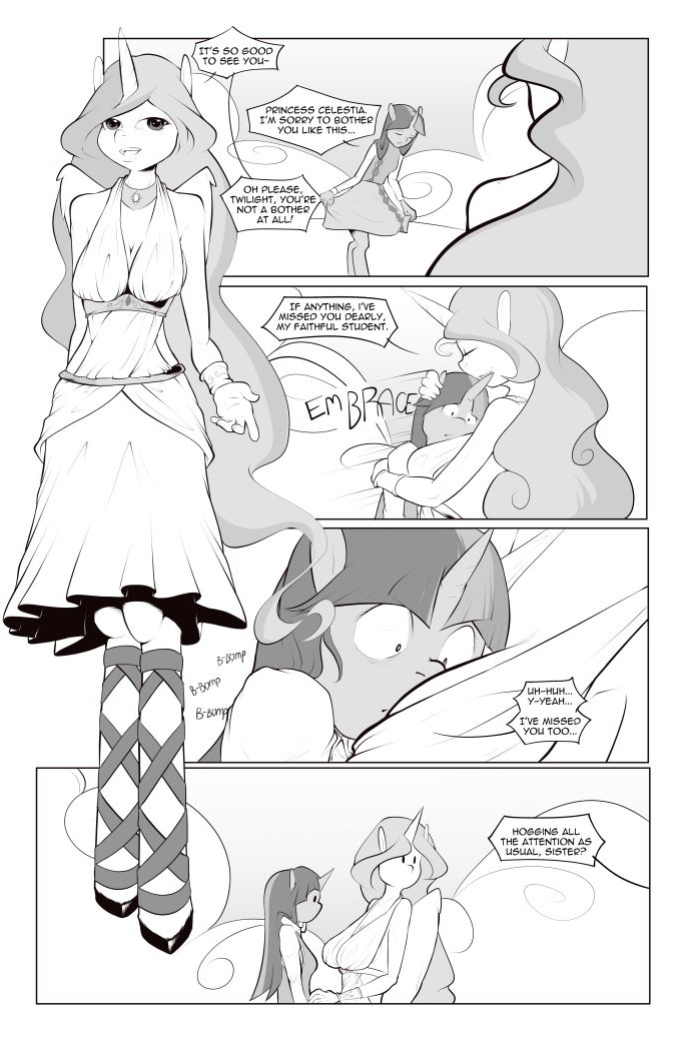[bakuhaku] Royally Screwed (My Little Pony Friendship Is Magic)