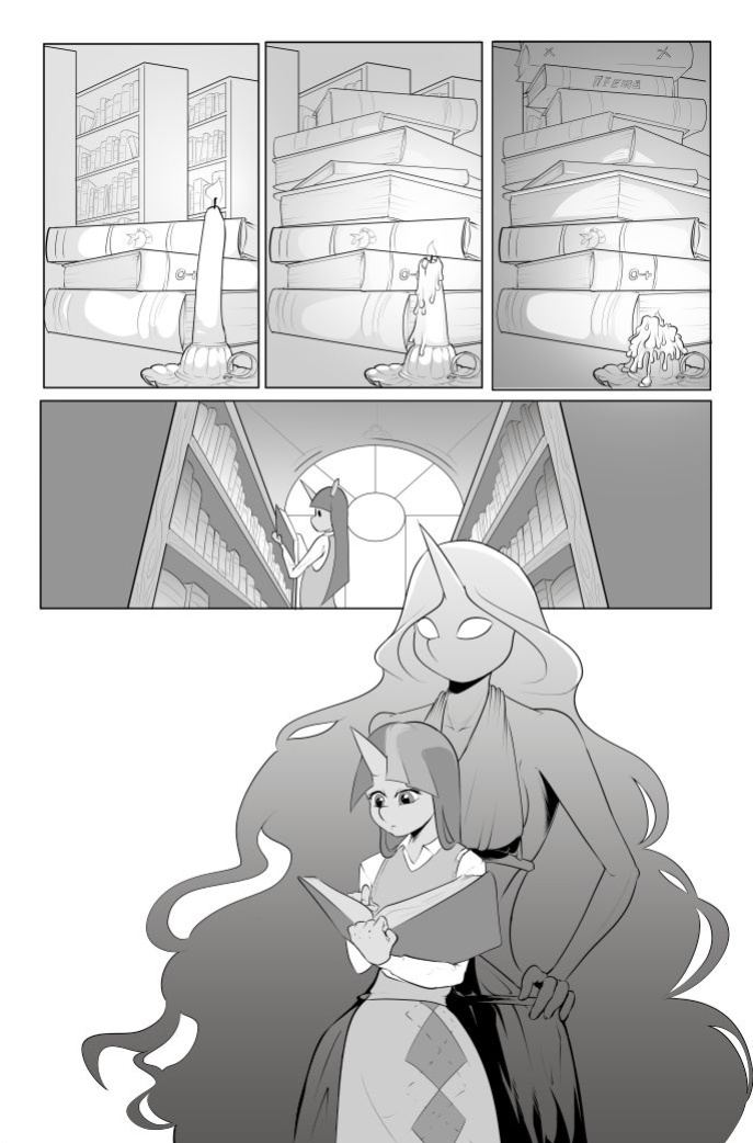 [bakuhaku] Royally Screwed (My Little Pony Friendship Is Magic)