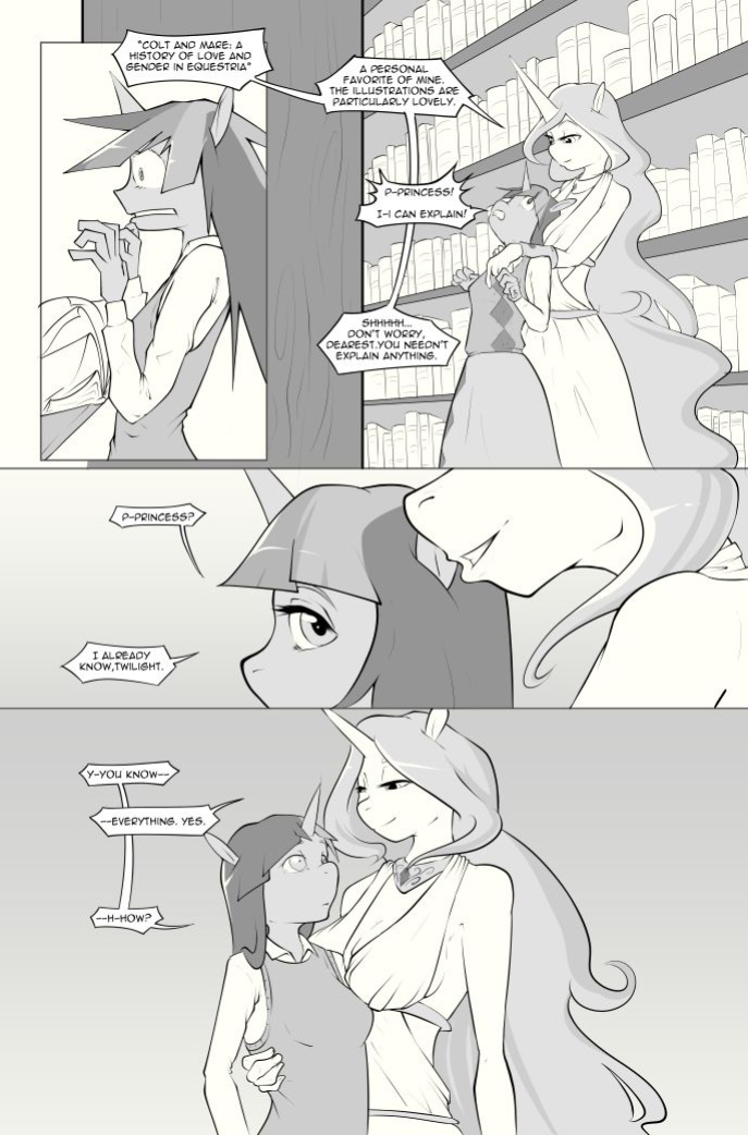 [bakuhaku] Royally Screwed (My Little Pony Friendship Is Magic)