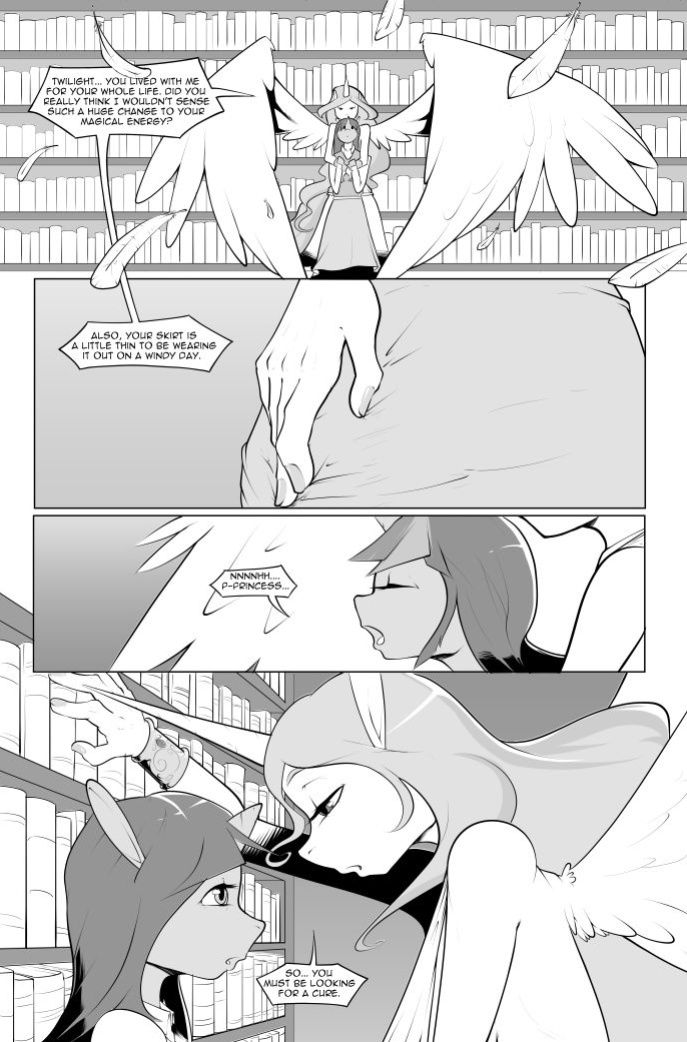 [bakuhaku] Royally Screwed (My Little Pony Friendship Is Magic)