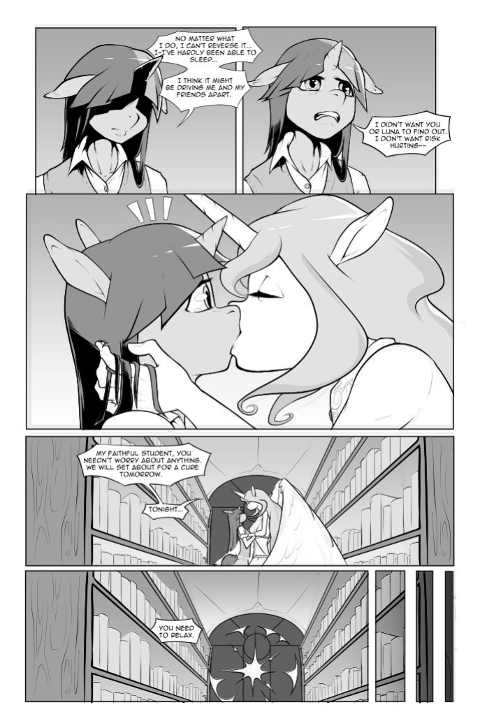 [bakuhaku] Royally Screwed (My Little Pony Friendship Is Magic)